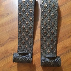 Wall Decor Set of Candleholders